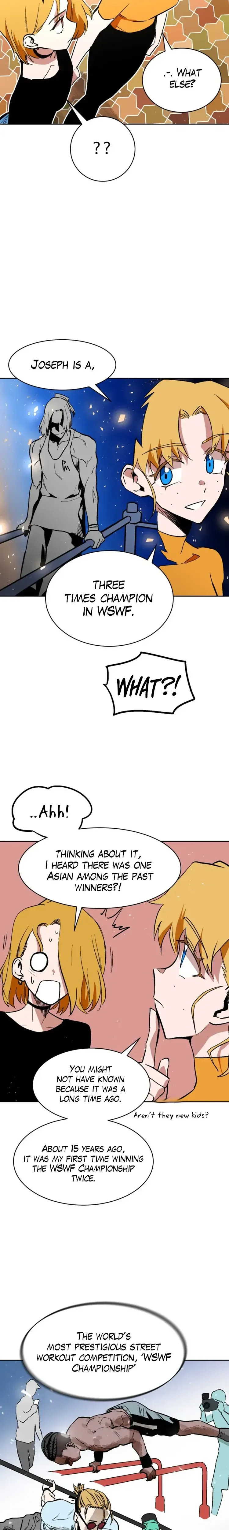 Street Workout Chapter 38 Page 6