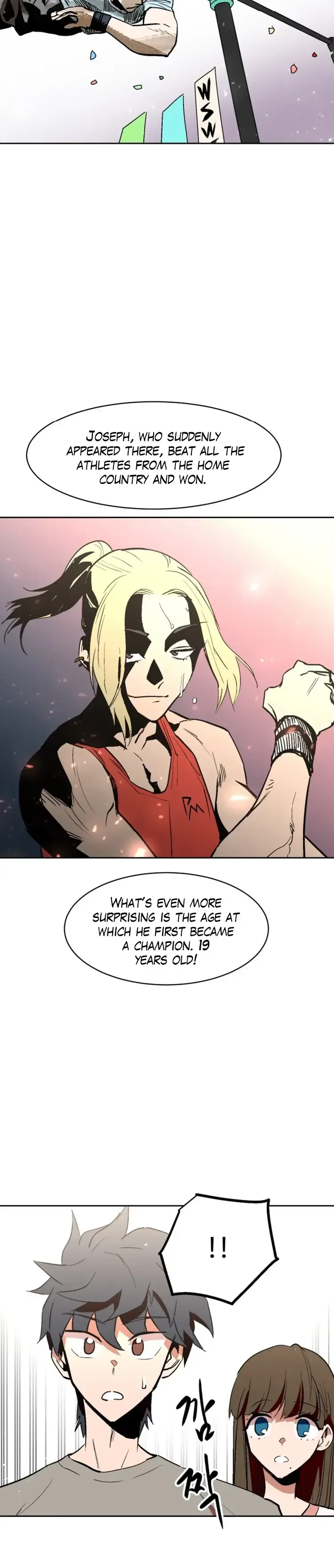 Street Workout Chapter 38 Page 7