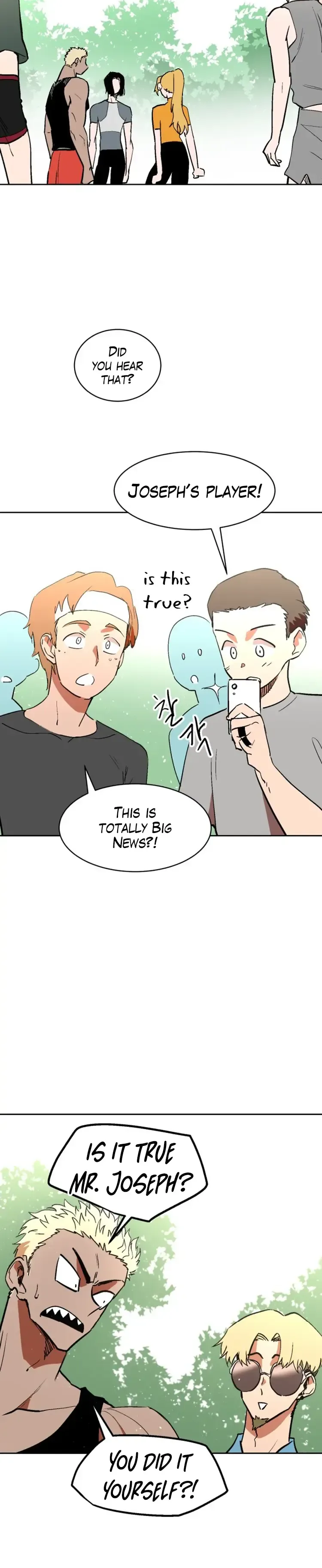 Street Workout Chapter 38 Page 10