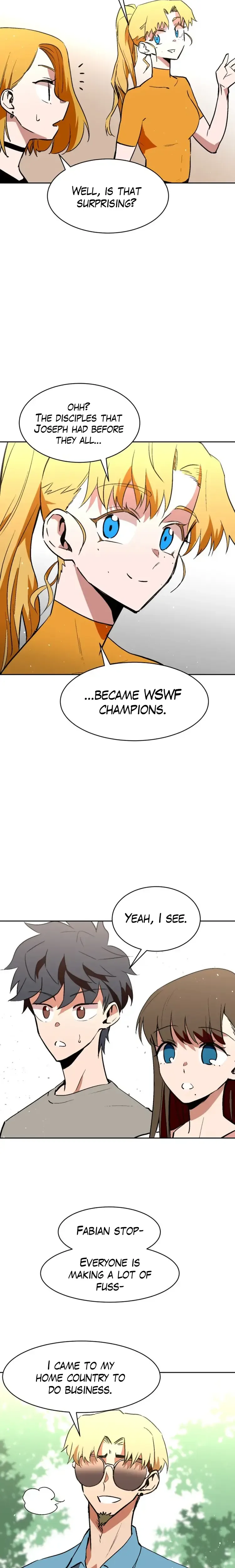 Street Workout Chapter 38 Page 12