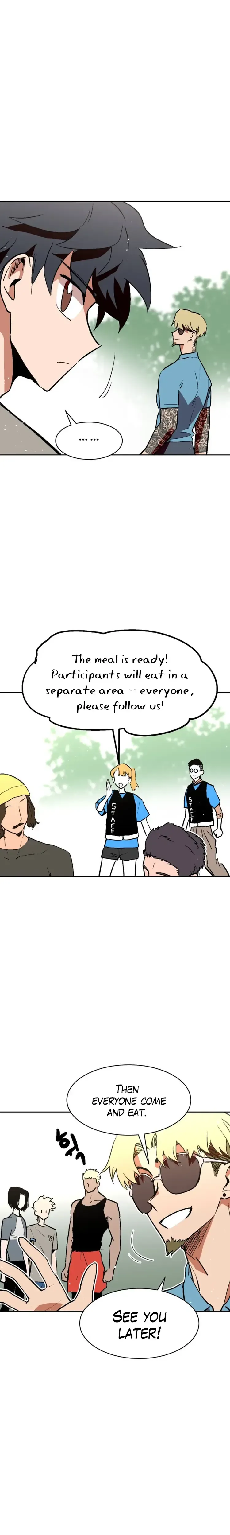 Street Workout Chapter 38 Page 14