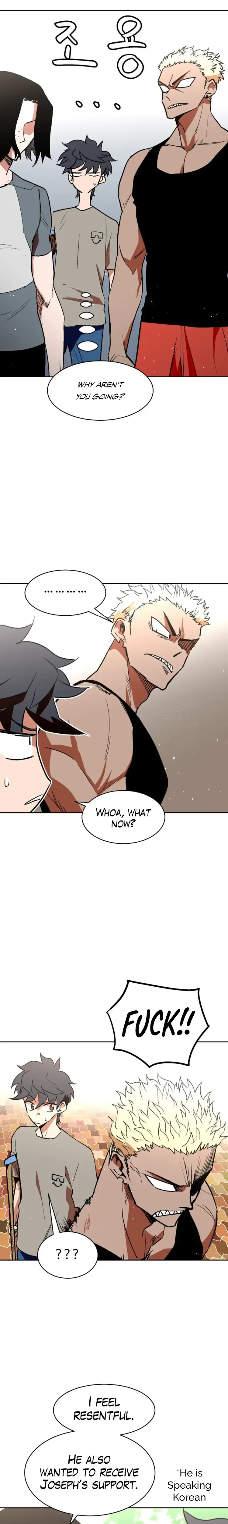 Street Workout Chapter 38 Page 15
