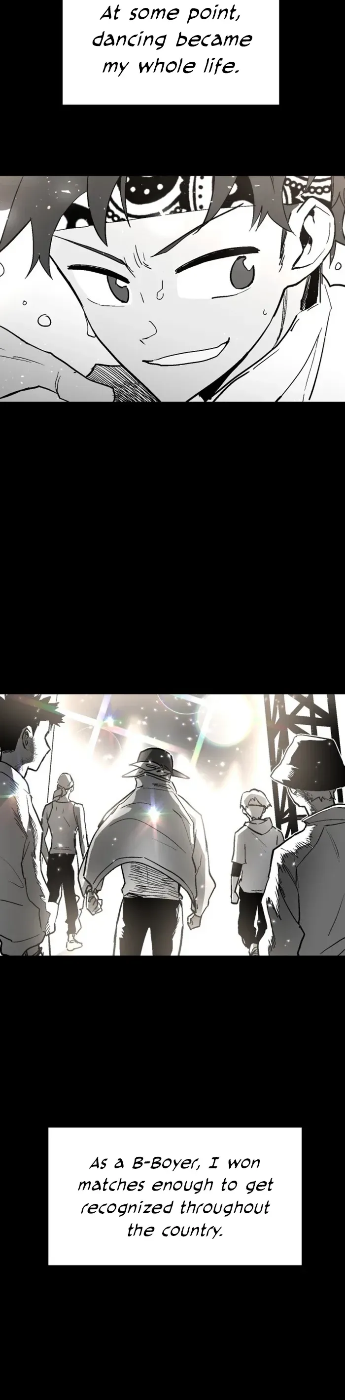 Street Workout Chapter 1 Page 5