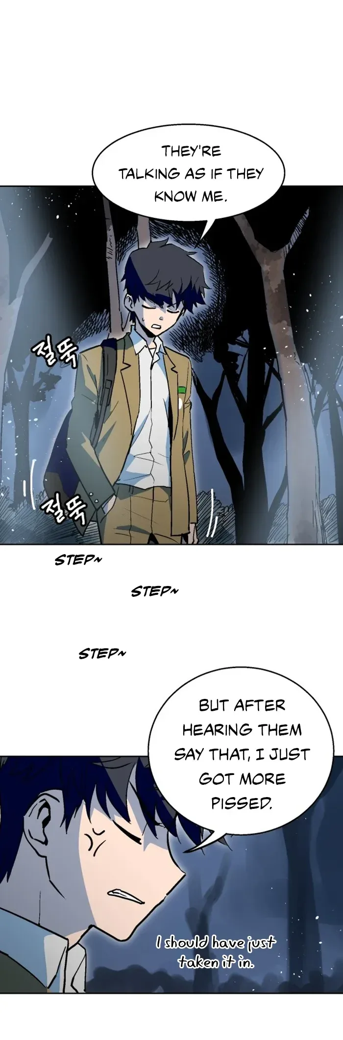 Street Workout Chapter 1 Page 15
