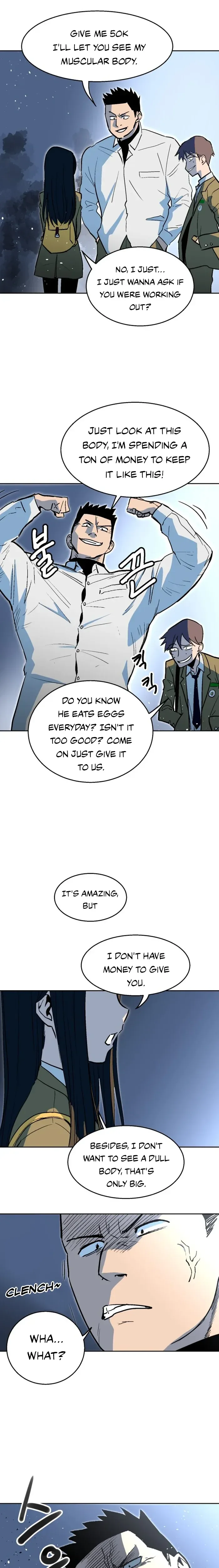 Street Workout Chapter 1 Page 18