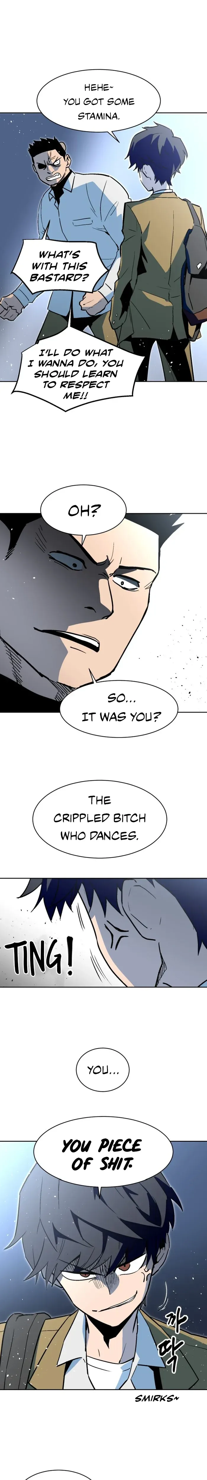 Street Workout Chapter 1 Page 22