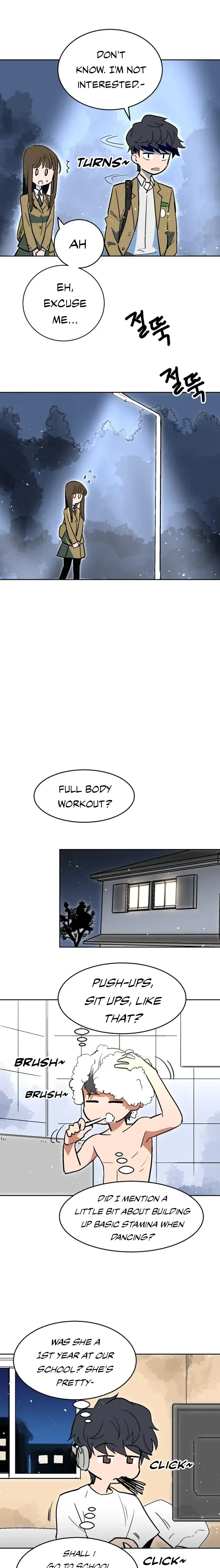 Street Workout Chapter 1 Page 30