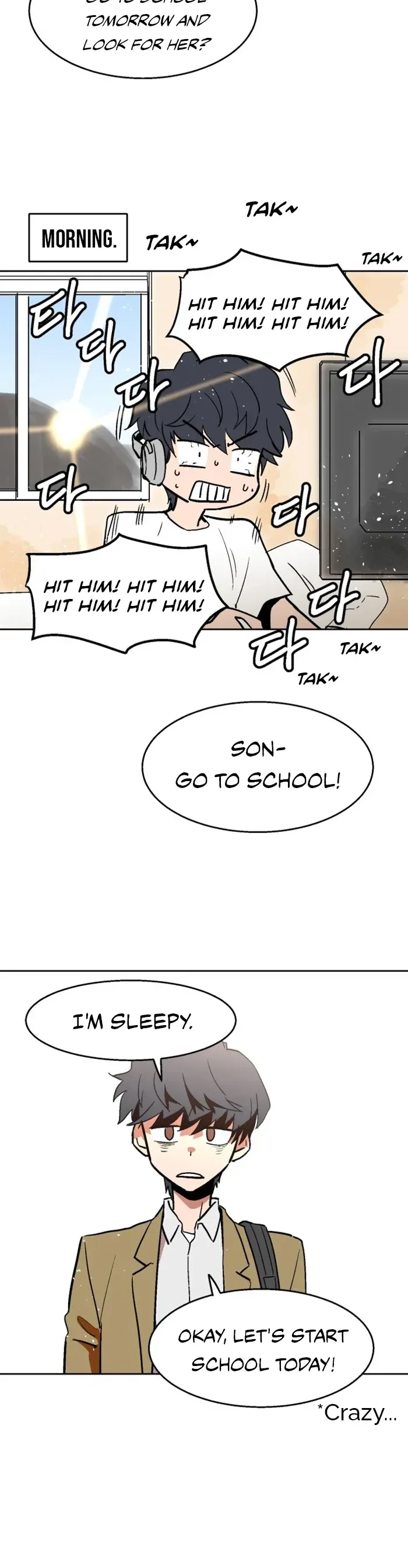 Street Workout Chapter 1 Page 31