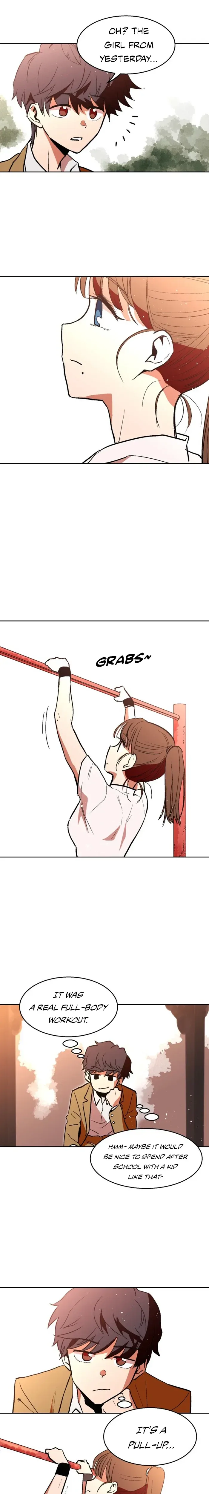 Street Workout Chapter 1 Page 34