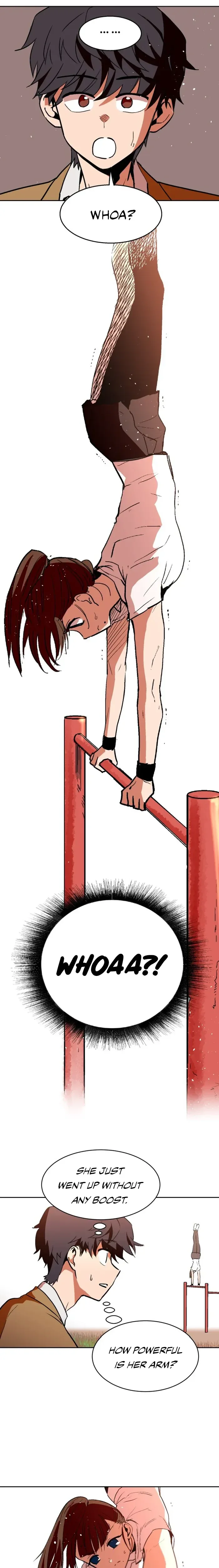Street Workout Chapter 1 Page 36