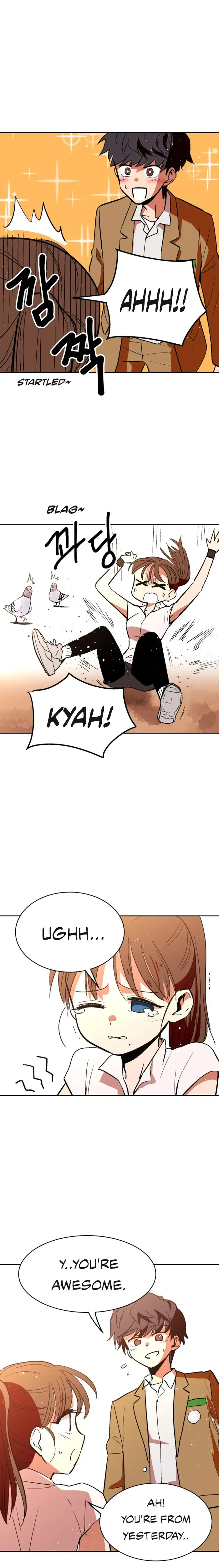 Street Workout Chapter 1 Page 42