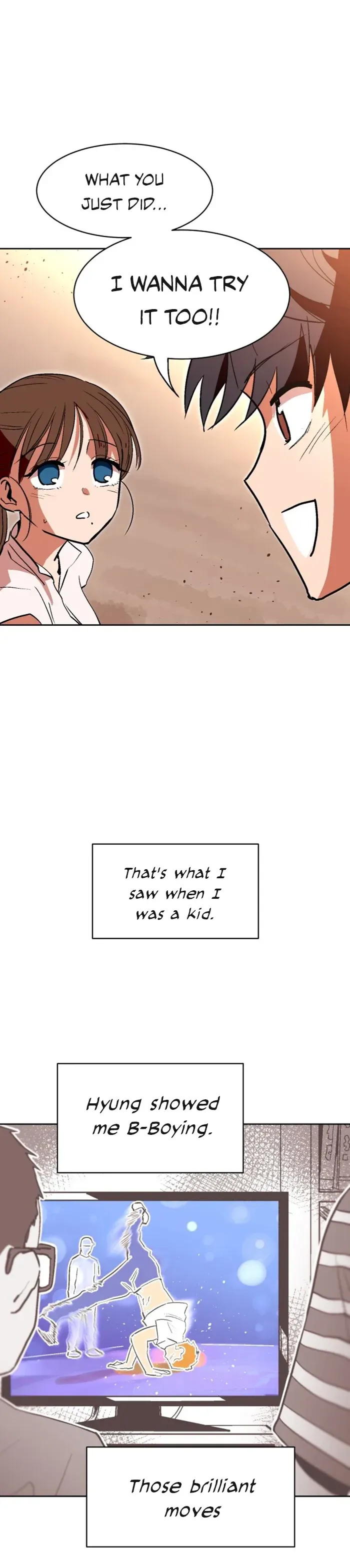 Street Workout Chapter 1 Page 43