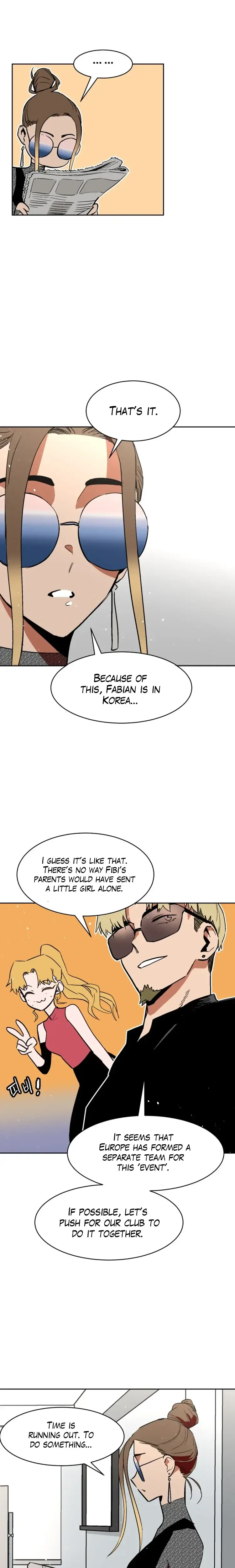 Street Workout Chapter 25 Page 5