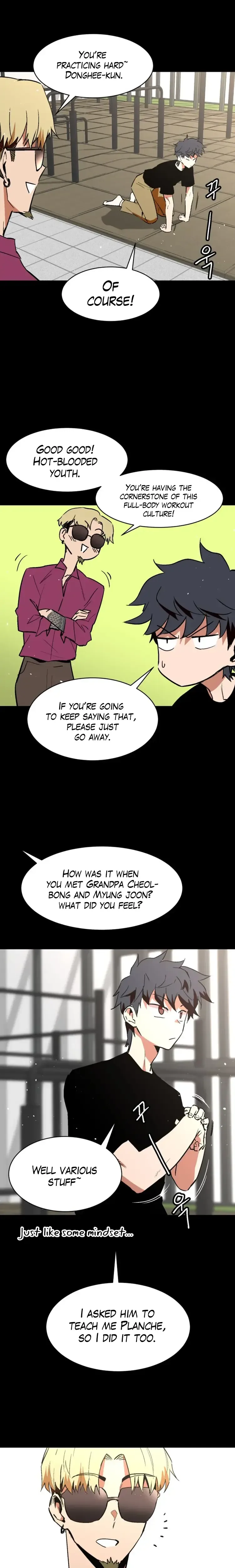 Street Workout Chapter 25 Page 8
