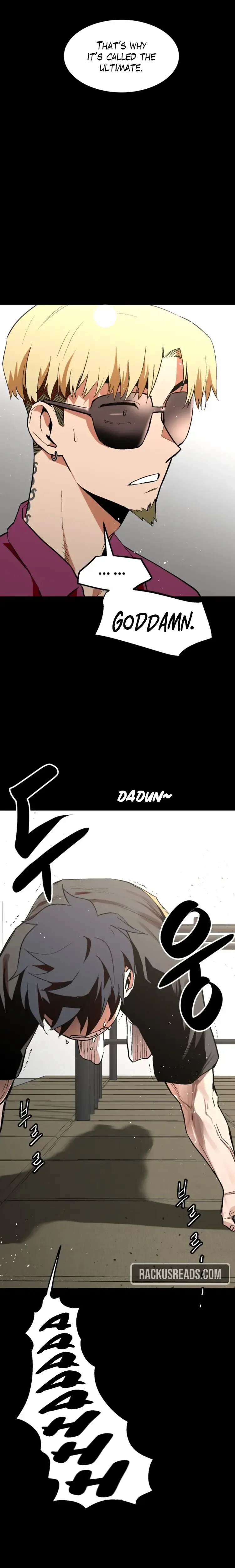 Street Workout Chapter 25 Page 11