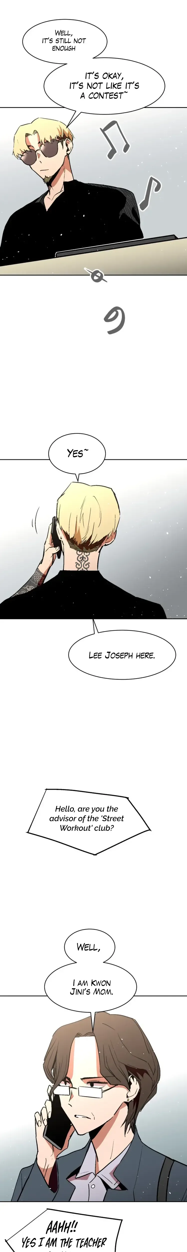 Street Workout Chapter 25 Page 15