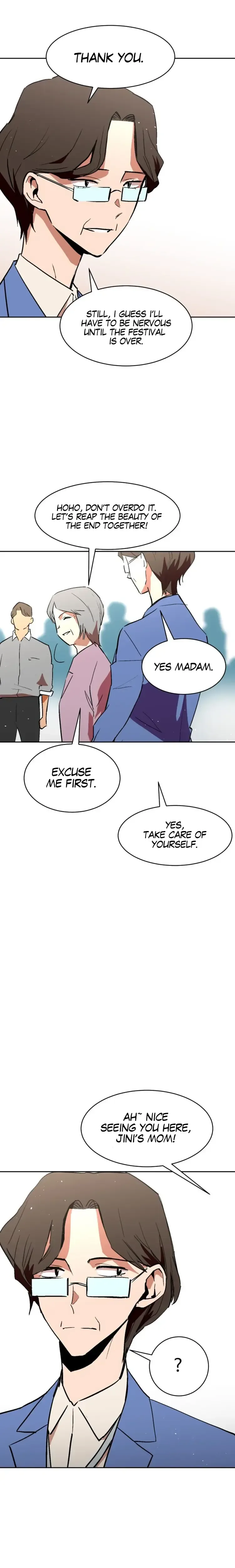 Street Workout Chapter 29 Page 5