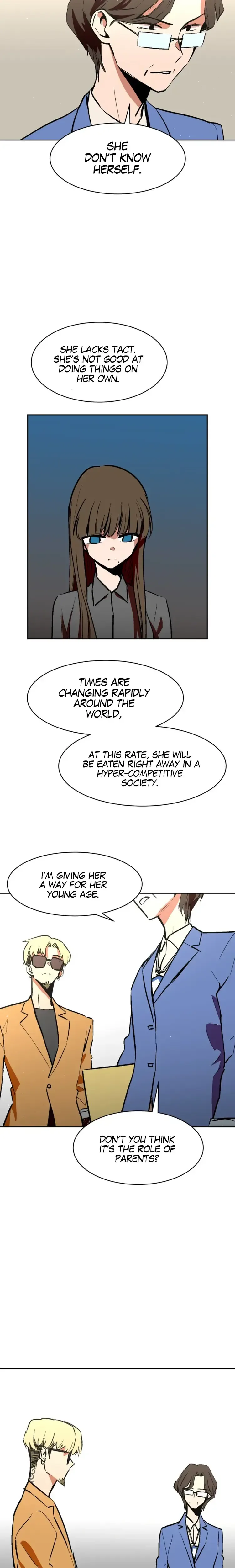Street Workout Chapter 29 Page 9