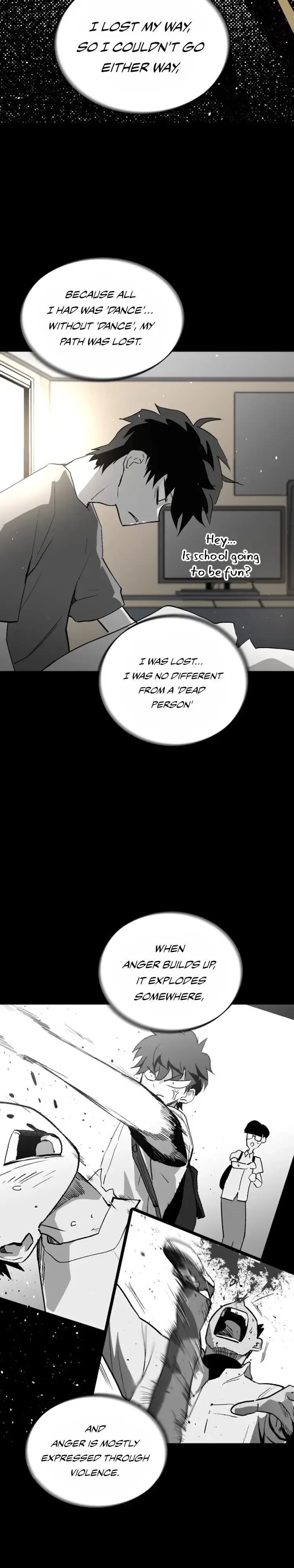 Street Workout Chapter 59 Page 7