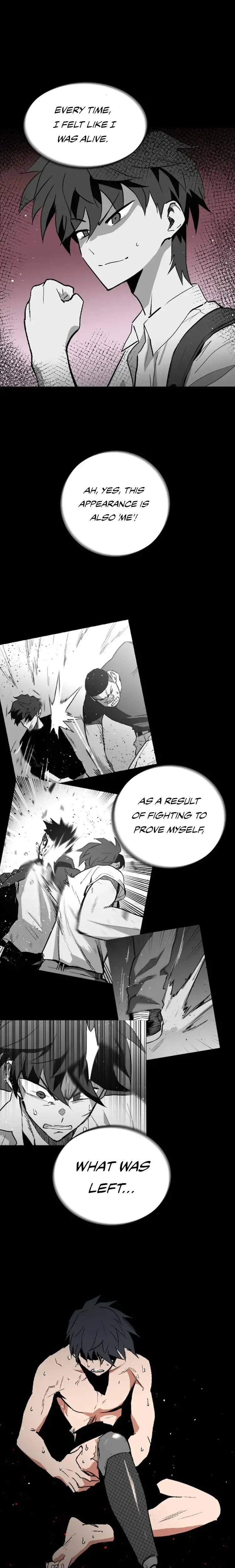 Street Workout Chapter 59 Page 8