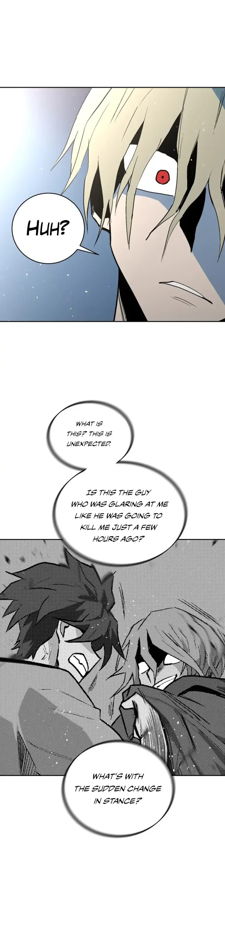 Street Workout Chapter 59 Page 13