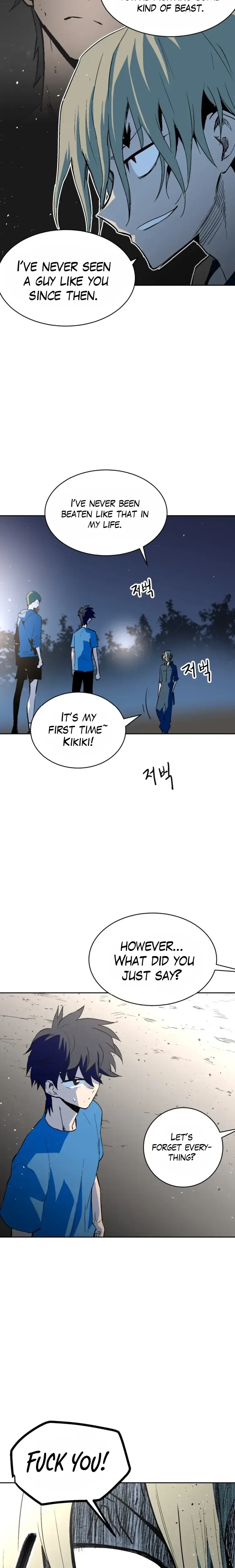 Street Workout Chapter 59 Page 15