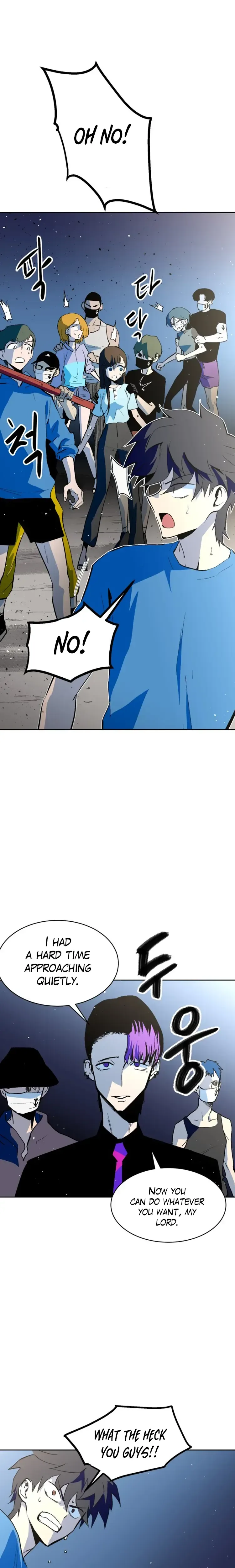 Street Workout Chapter 59 Page 17