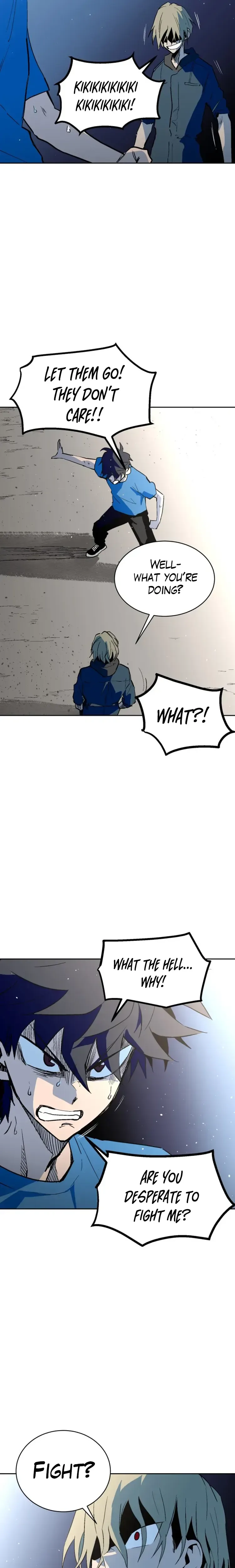 Street Workout Chapter 59 Page 18