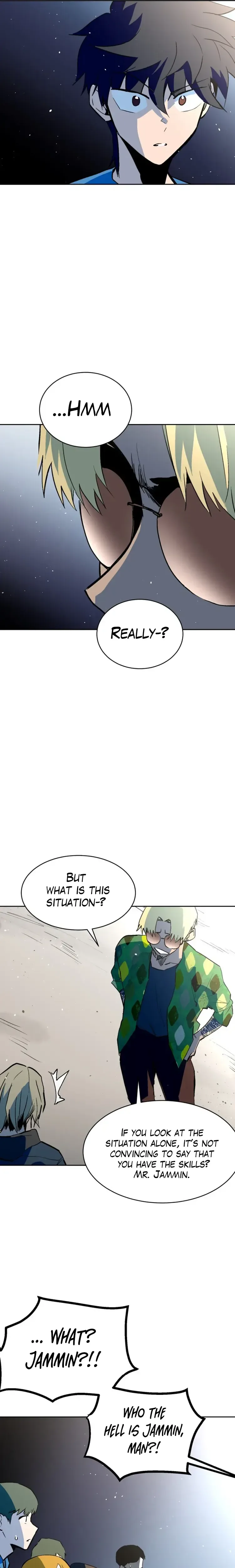 Street Workout Chapter 59 Page 27