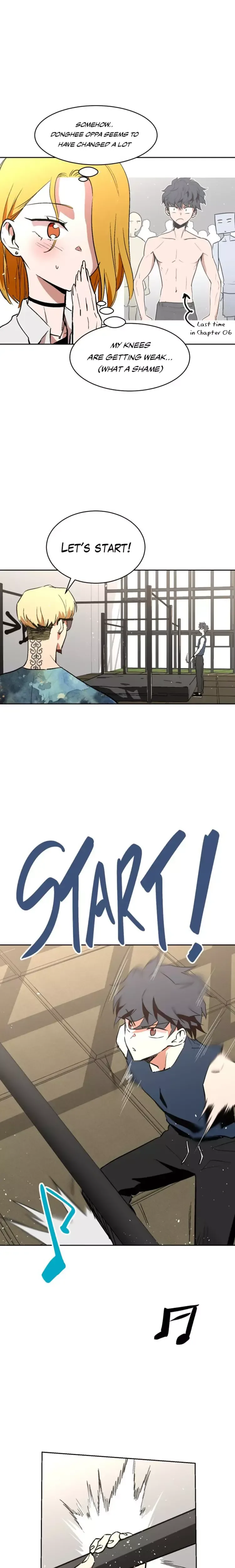 Street Workout Chapter 30 Page 8