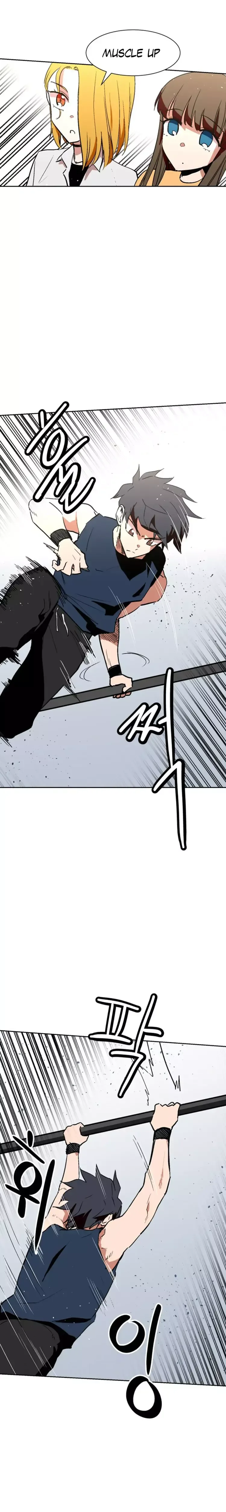 Street Workout Chapter 30 Page 10