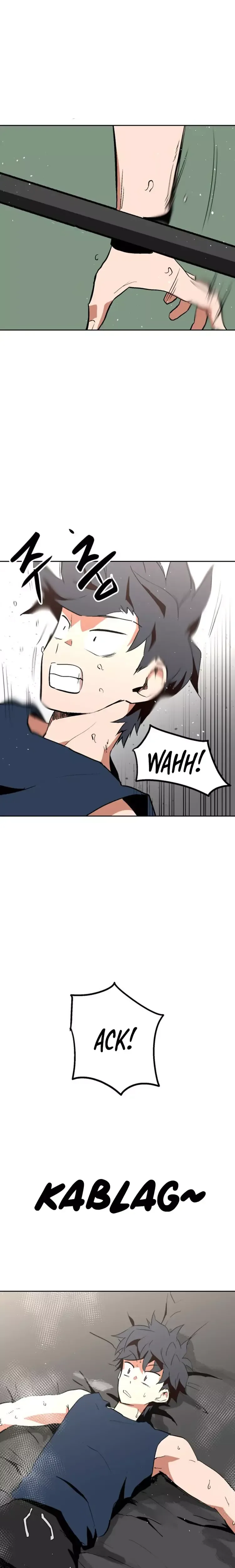 Street Workout Chapter 30 Page 24