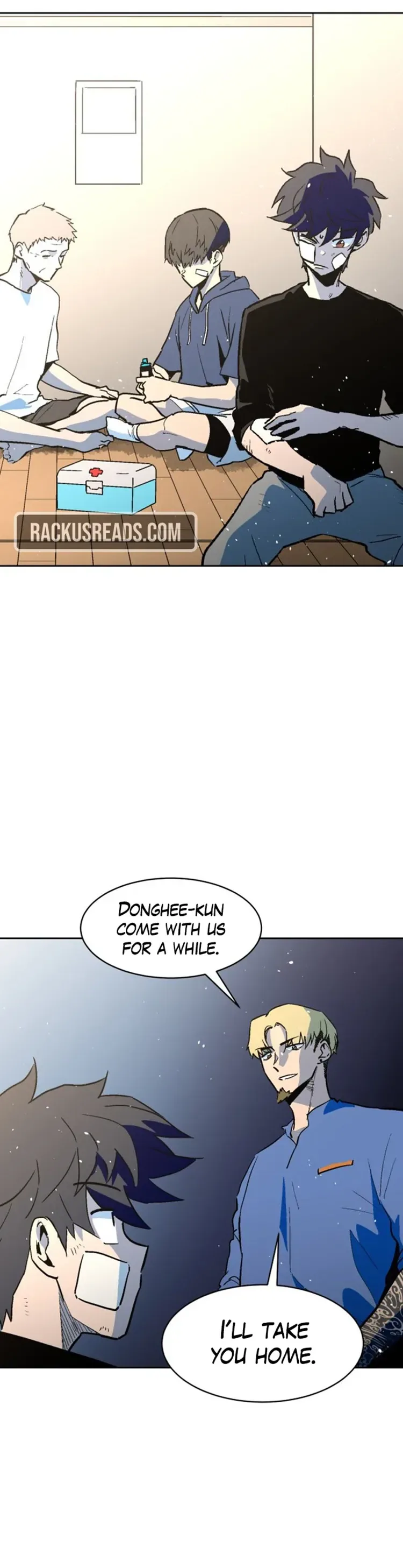 Street Workout Chapter 17 Page 5