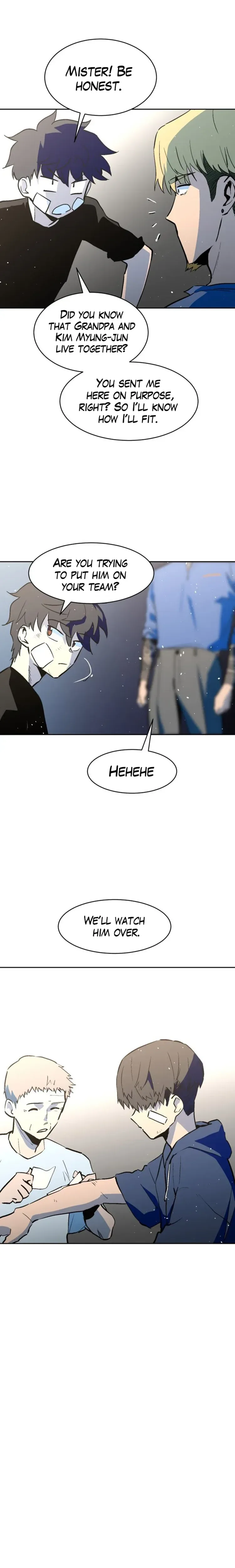 Street Workout Chapter 17 Page 6