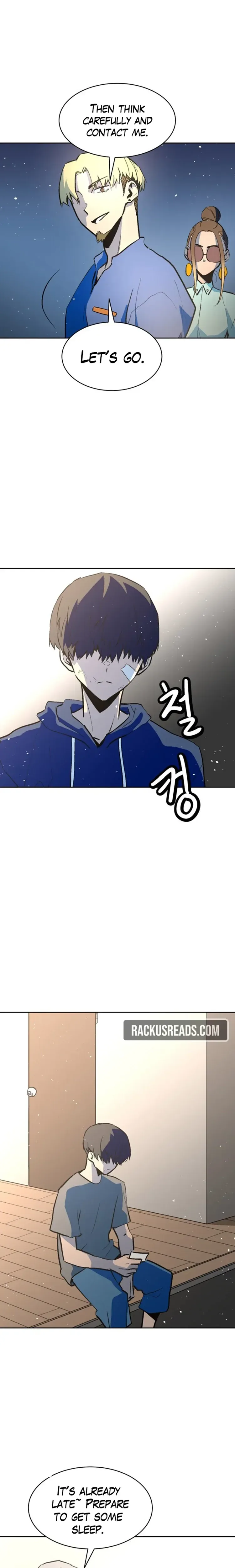 Street Workout Chapter 17 Page 8
