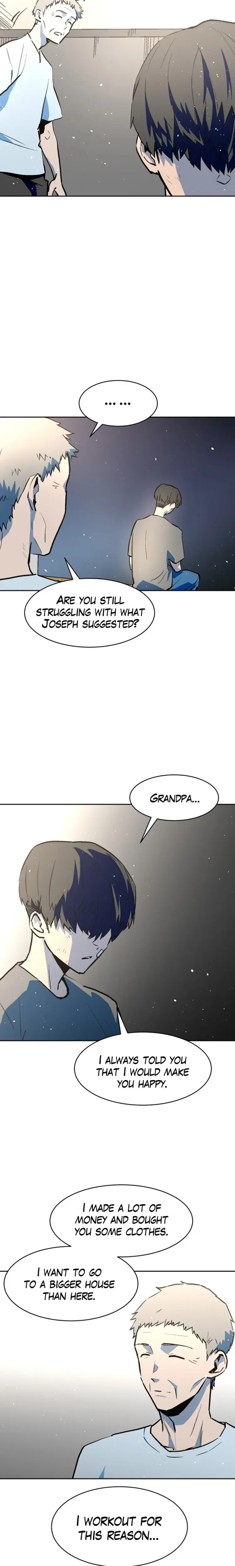 Street Workout Chapter 17 Page 9