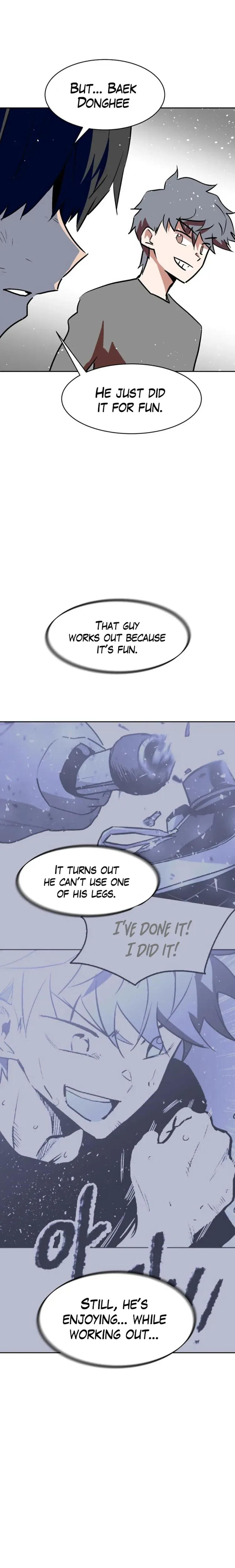 Street Workout Chapter 17 Page 11