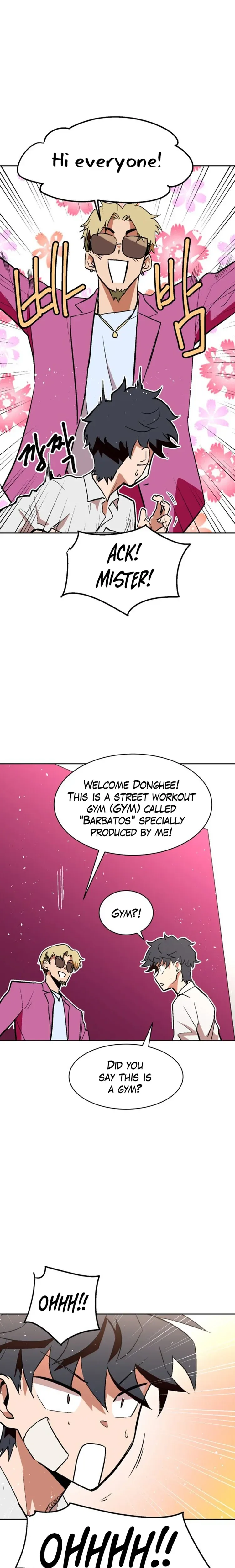 Street Workout Chapter 17 Page 19