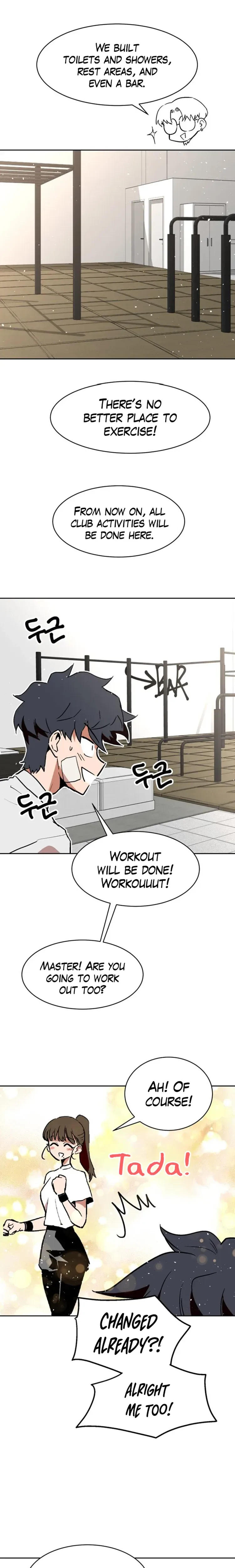 Street Workout Chapter 17 Page 21
