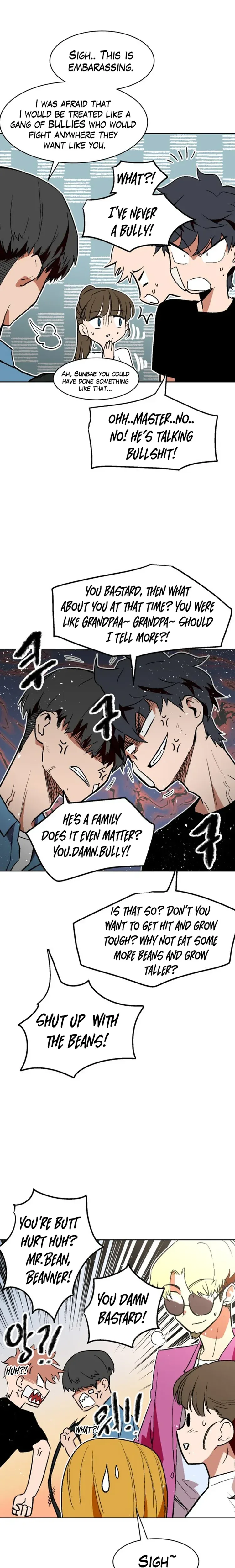 Street Workout Chapter 17 Page 33
