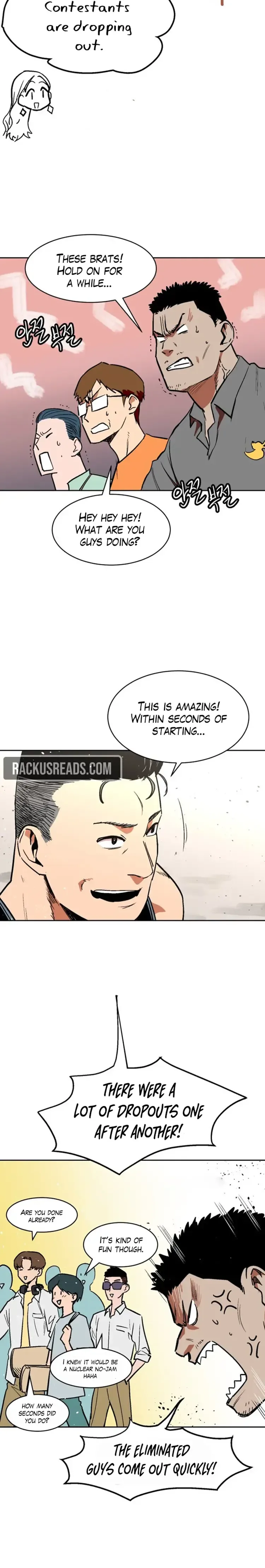 Street Workout Chapter 20 Page 9