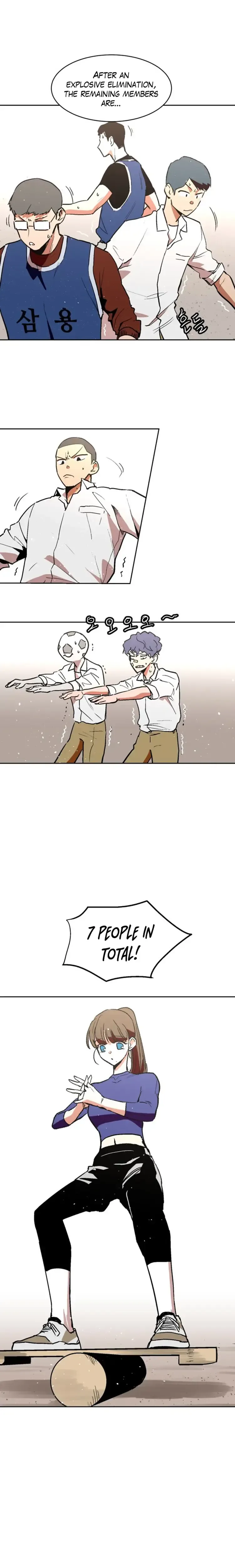 Street Workout Chapter 20 Page 10