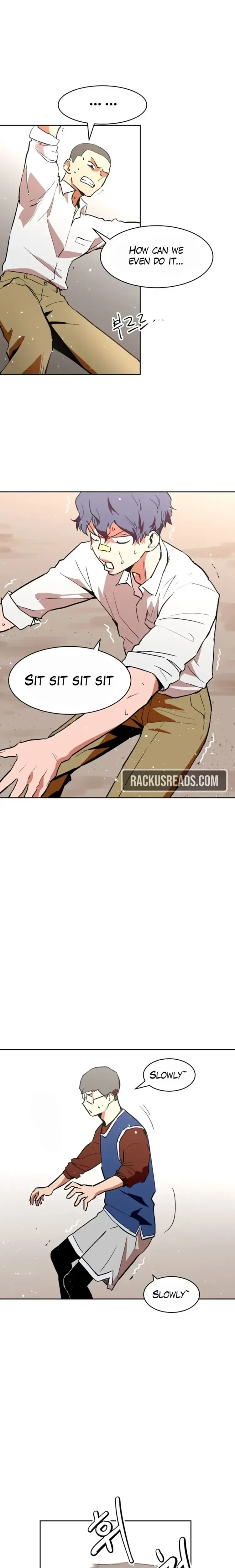 Street Workout Chapter 20 Page 12