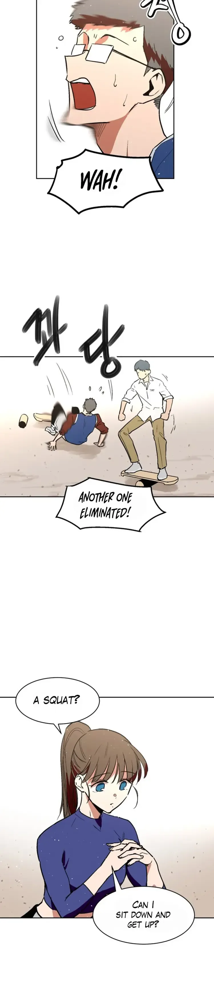 Street Workout Chapter 20 Page 13