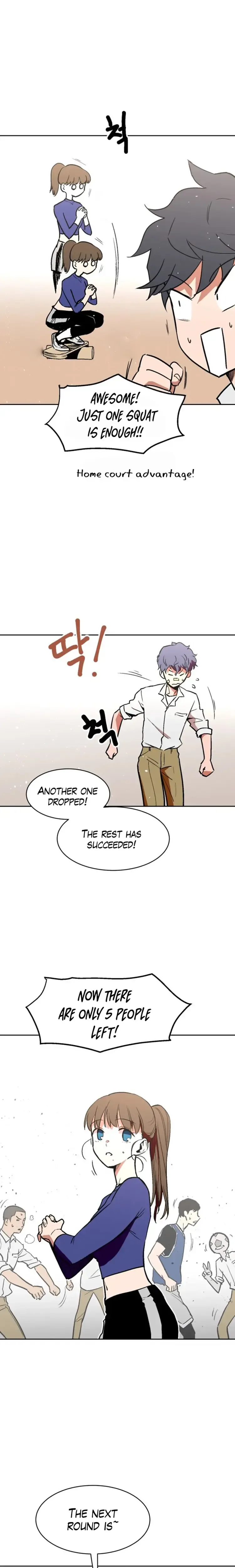 Street Workout Chapter 20 Page 14