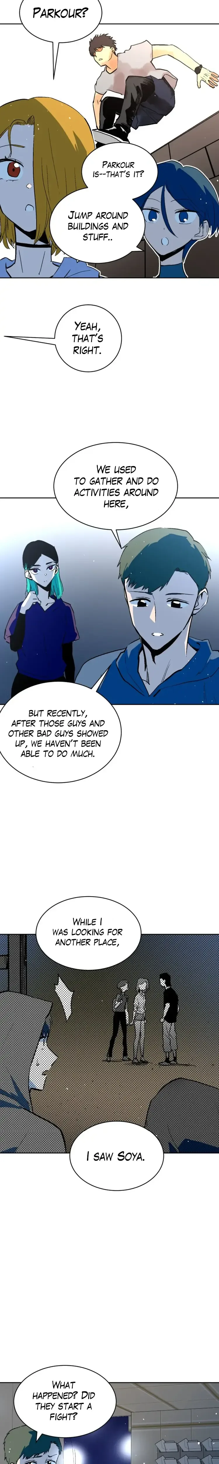 Street Workout Chapter 52 Page 6