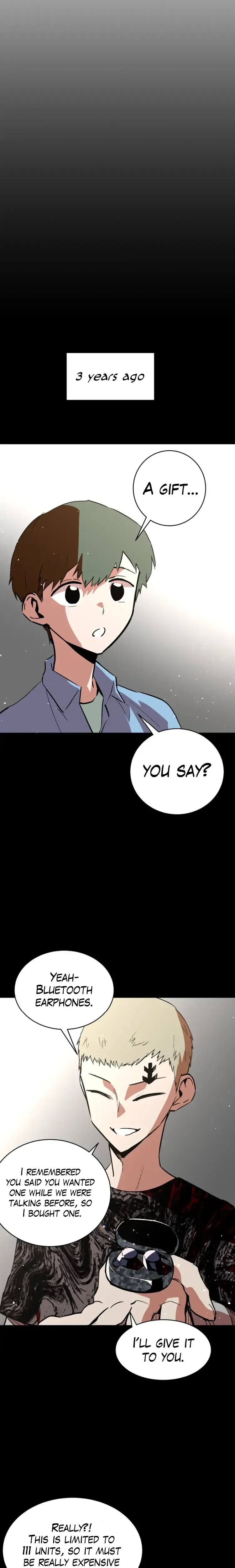Street Workout Chapter 52 Page 9