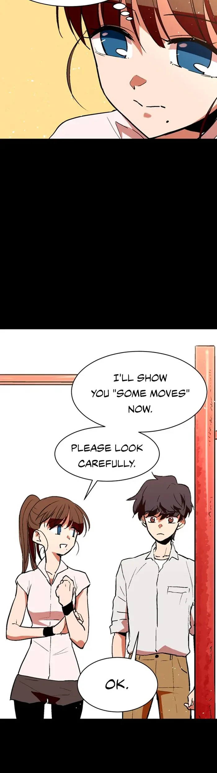 Street Workout Chapter 2 Page 11