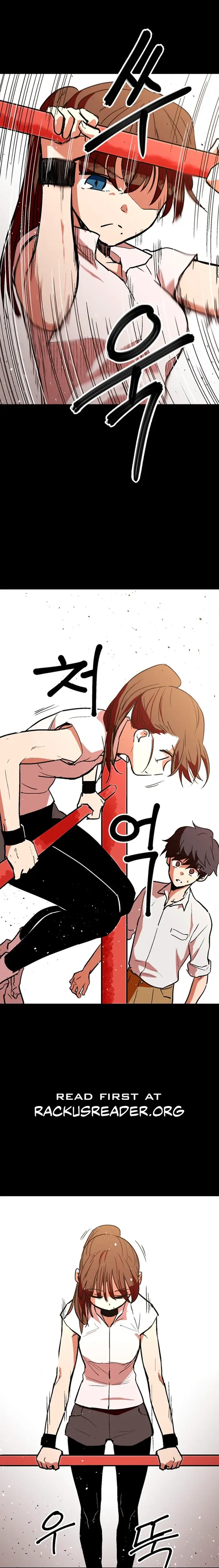 Street Workout Chapter 2 Page 14