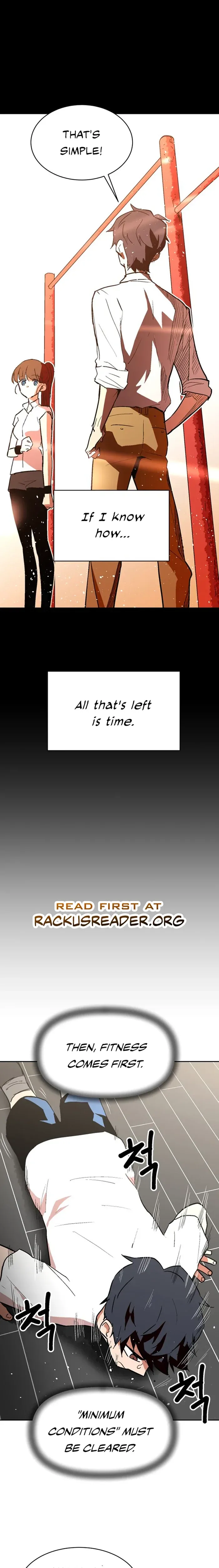 Street Workout Chapter 2 Page 18